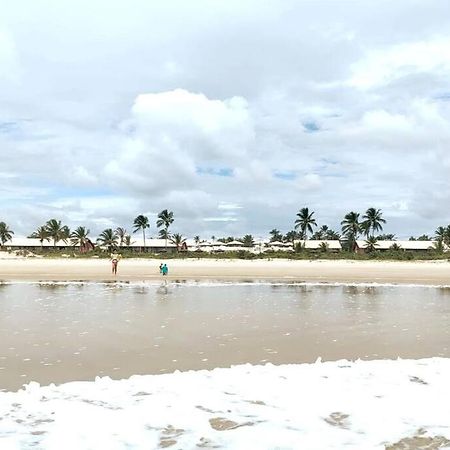 Apto Em Ilheus - Pe Na Areia Eksteriør billede