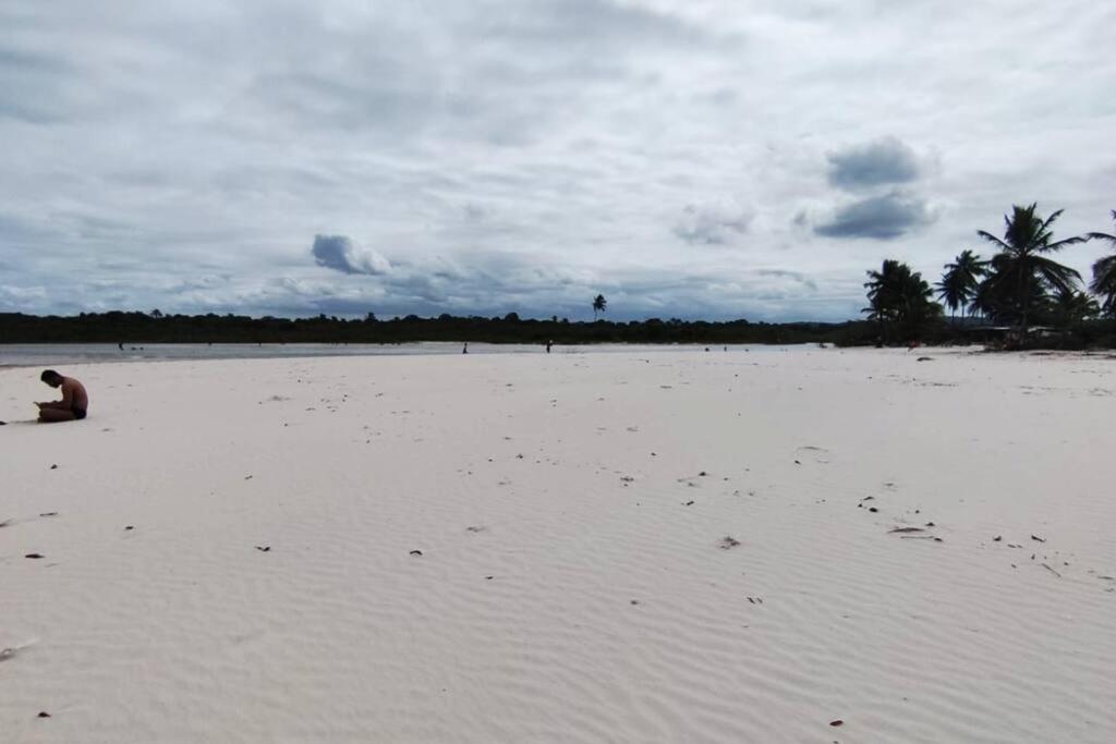 Apto Em Ilheus - Pe Na Areia Eksteriør billede